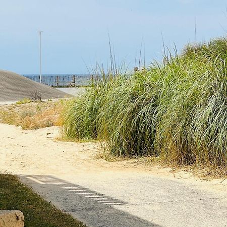 Appartement 2 A 4 Personnes A 50M De La Plage 拉卡诺 外观 照片