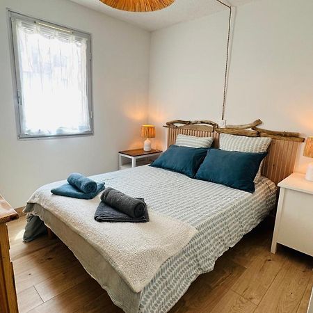 Appartement 2 A 4 Personnes A 50M De La Plage 拉卡诺 外观 照片