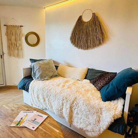 Appartement 2 A 4 Personnes A 50M De La Plage 拉卡诺 外观 照片