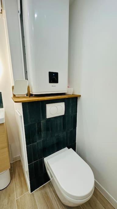 Appartement 2 A 4 Personnes A 50M De La Plage 拉卡诺 外观 照片