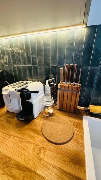 Appartement 2 A 4 Personnes A 50M De La Plage 拉卡诺 外观 照片