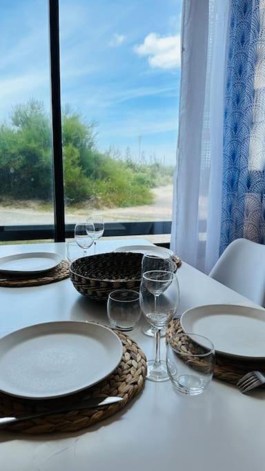 Appartement 2 A 4 Personnes A 50M De La Plage 拉卡诺 外观 照片