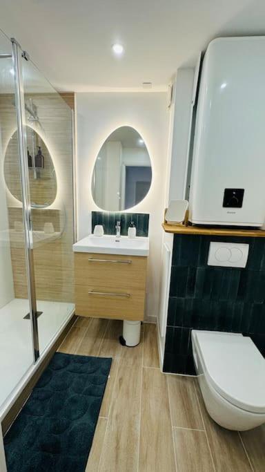 Appartement 2 A 4 Personnes A 50M De La Plage 拉卡诺 外观 照片
