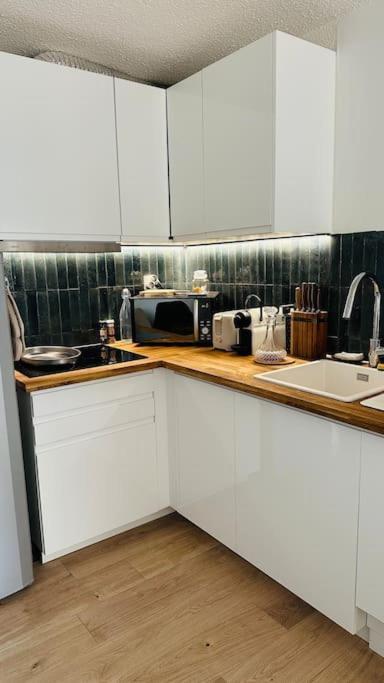 Appartement 2 A 4 Personnes A 50M De La Plage 拉卡诺 外观 照片