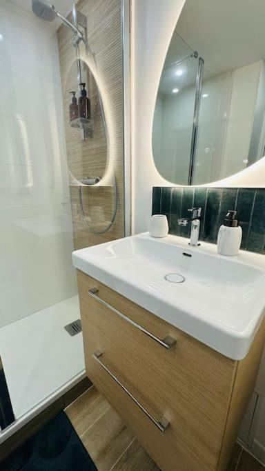 Appartement 2 A 4 Personnes A 50M De La Plage 拉卡诺 外观 照片