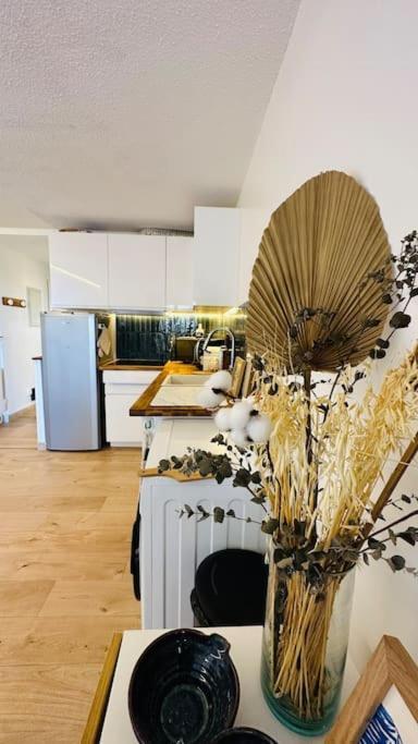 Appartement 2 A 4 Personnes A 50M De La Plage 拉卡诺 外观 照片