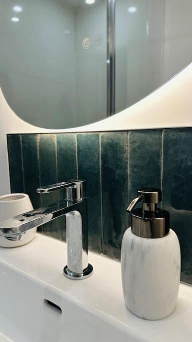 Appartement 2 A 4 Personnes A 50M De La Plage 拉卡诺 外观 照片
