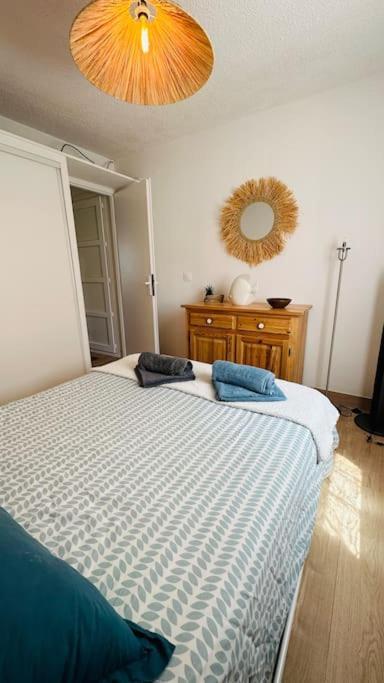 Appartement 2 A 4 Personnes A 50M De La Plage 拉卡诺 外观 照片
