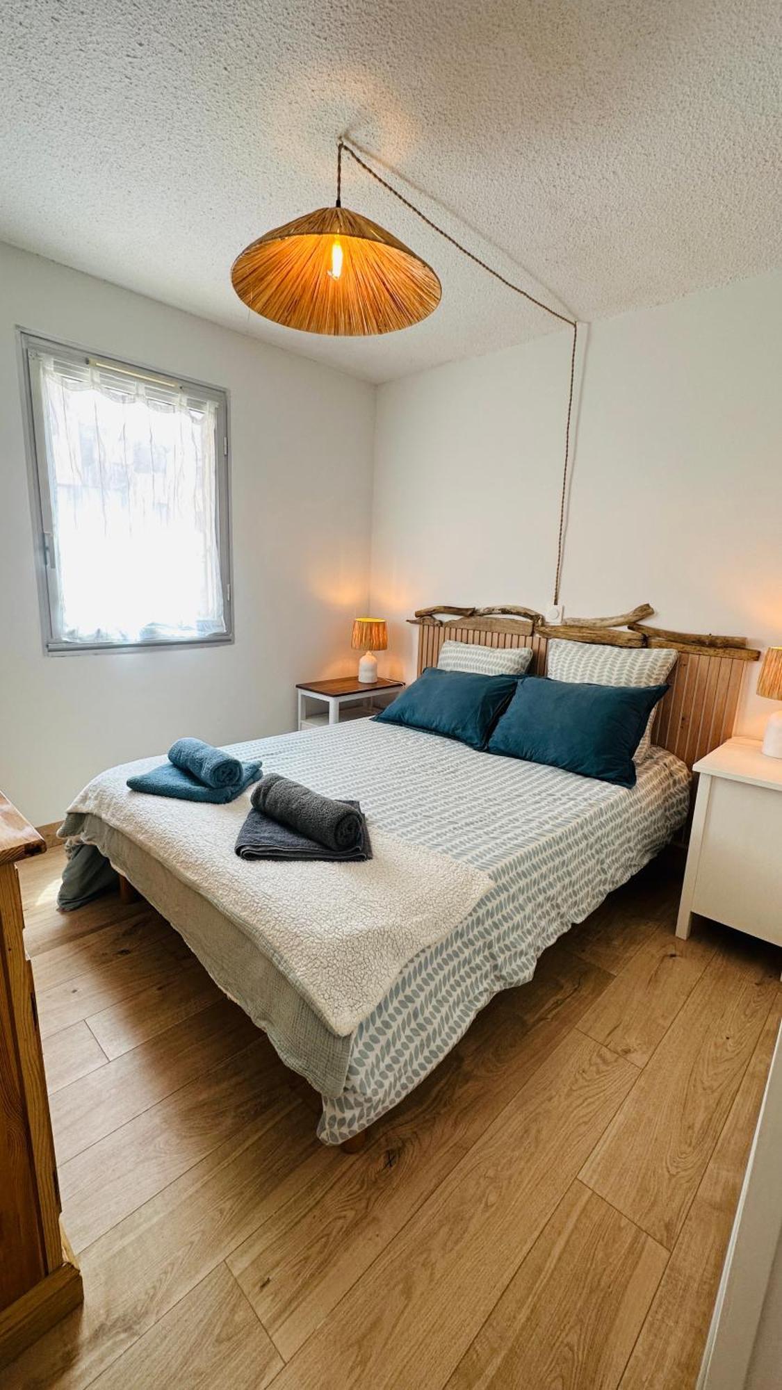 Appartement 2 A 4 Personnes A 50M De La Plage 拉卡诺 外观 照片